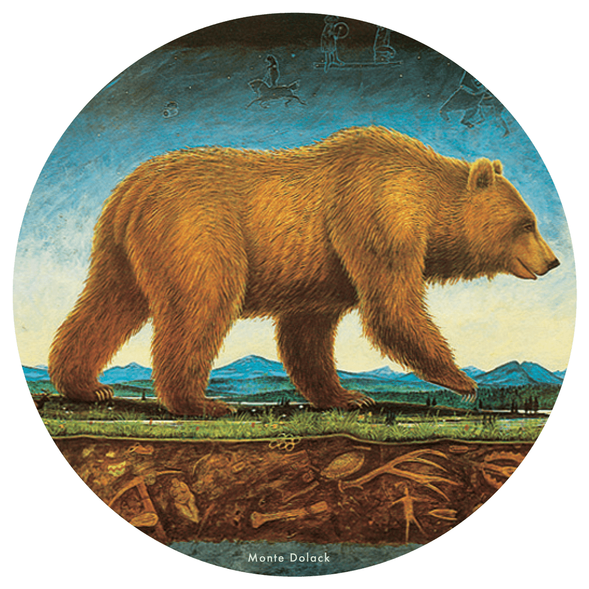Grizzly Blend