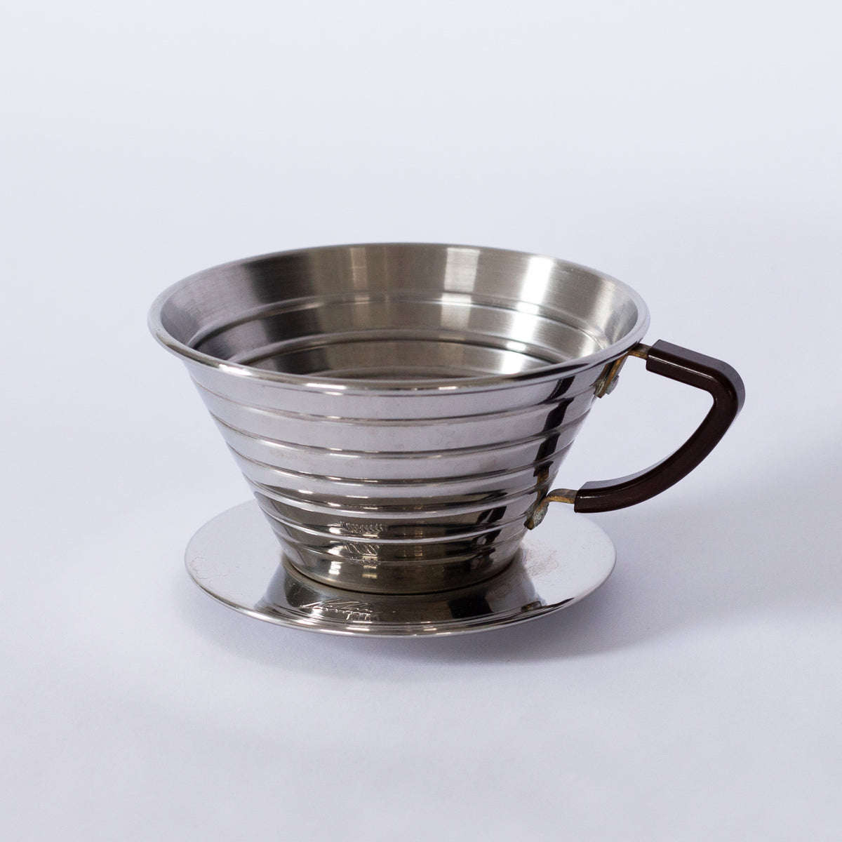 Kalita 185 Wave Dripper (Stainless) – Montana Coffee Traders