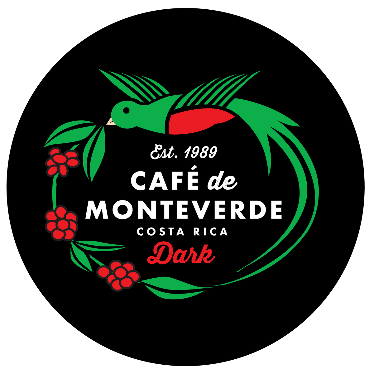 Café Monteverde Dark