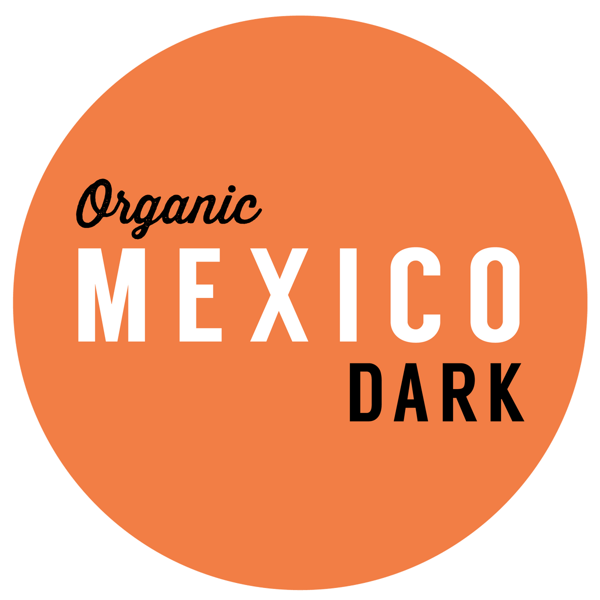 Organic Mexico Dark