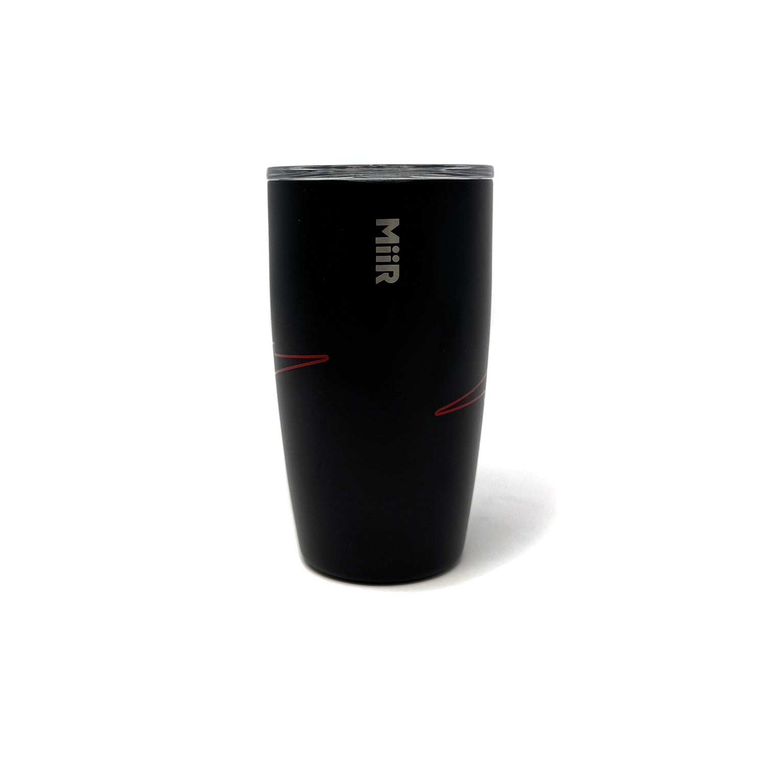 MiiR 8oz Travel Tumbler - Bean Bolt (Black) – Montana Coffee Traders