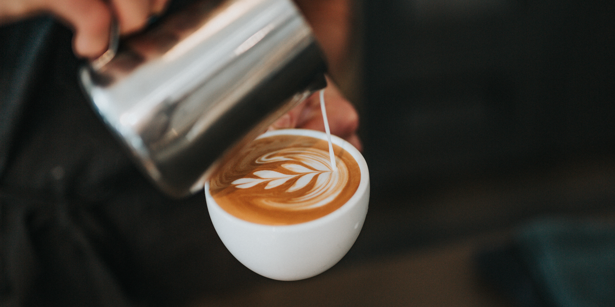 Downtown Whitefish Montana Coffee Traders