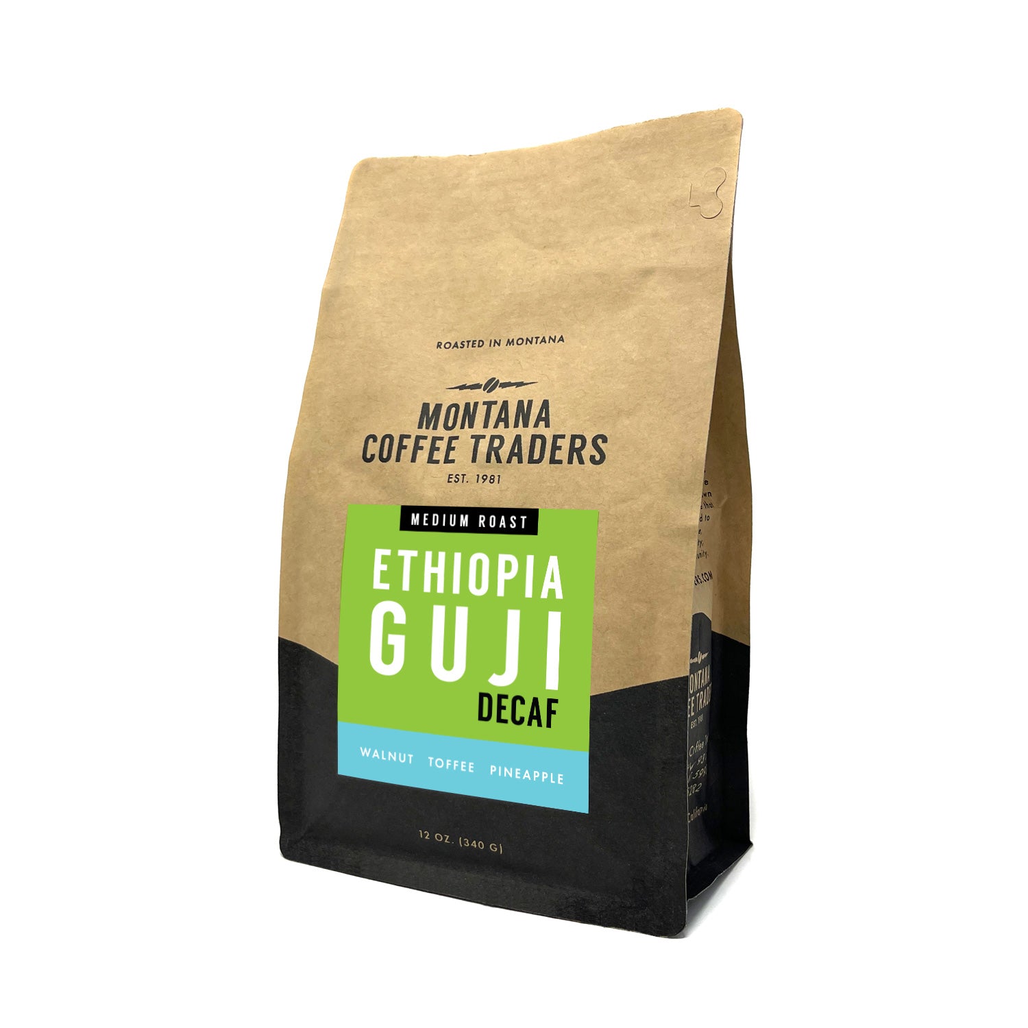Ethiopia Guji Decaf – Montana Coffee Traders