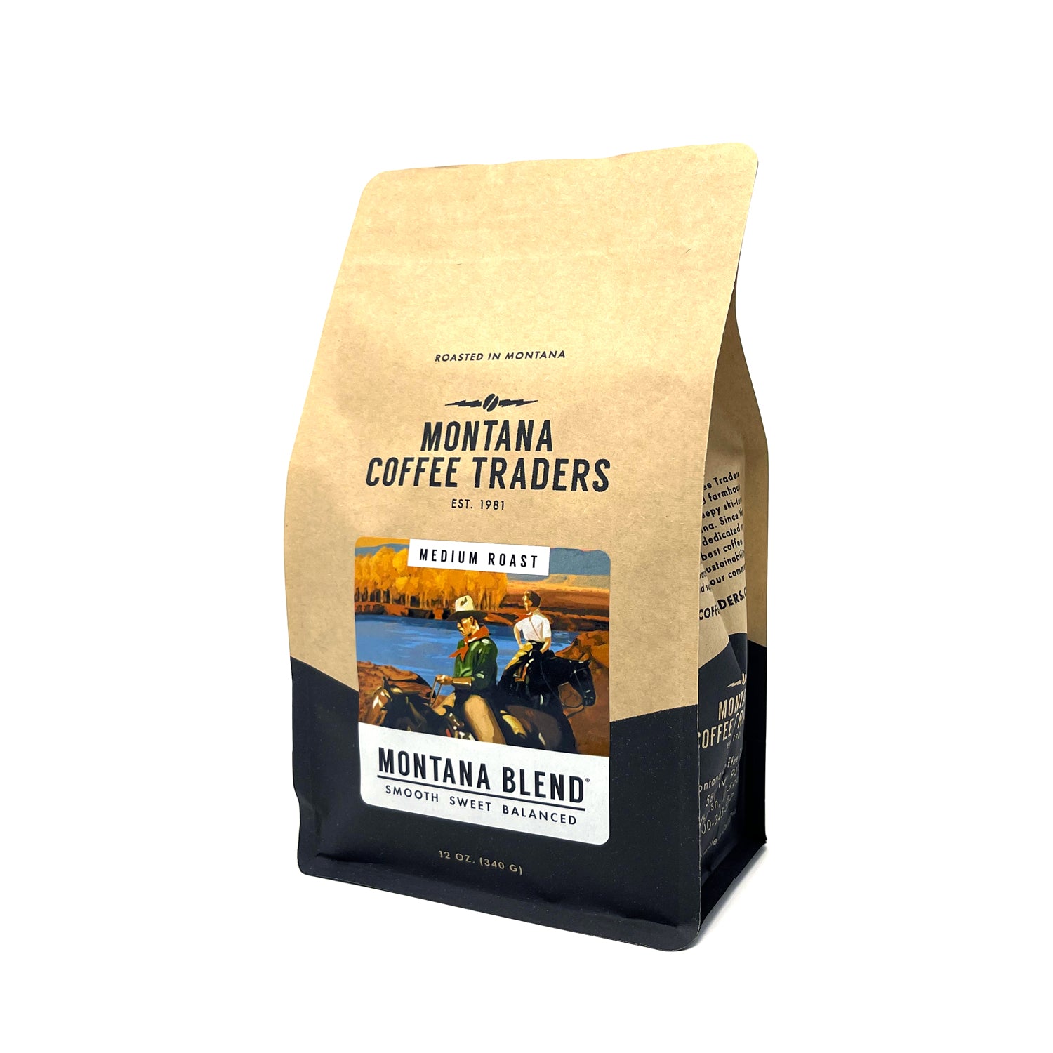 Montana Blend – Montana Coffee Traders