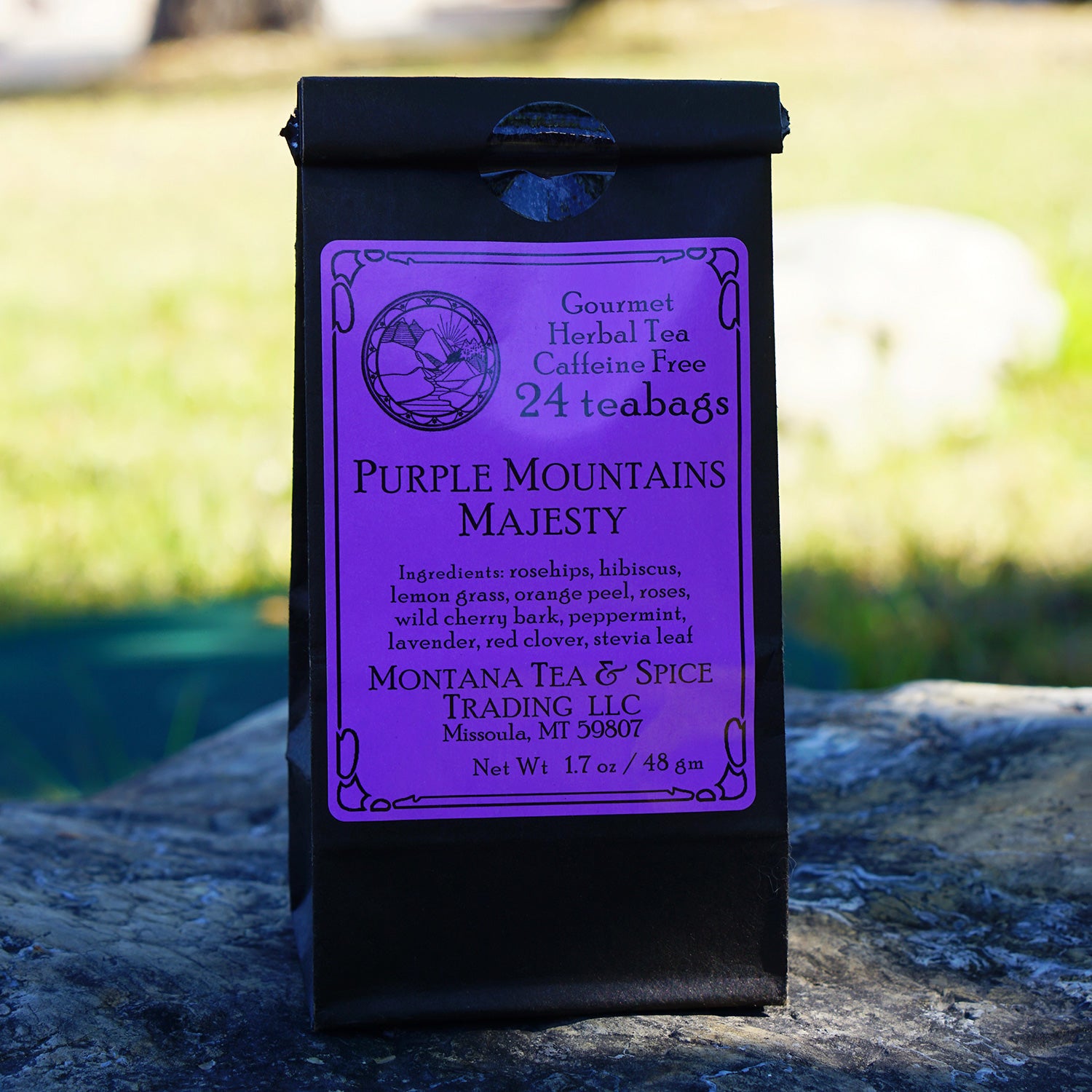 Montana Tea & Spice Purple Mountains Majesty – Montana Coffee Traders