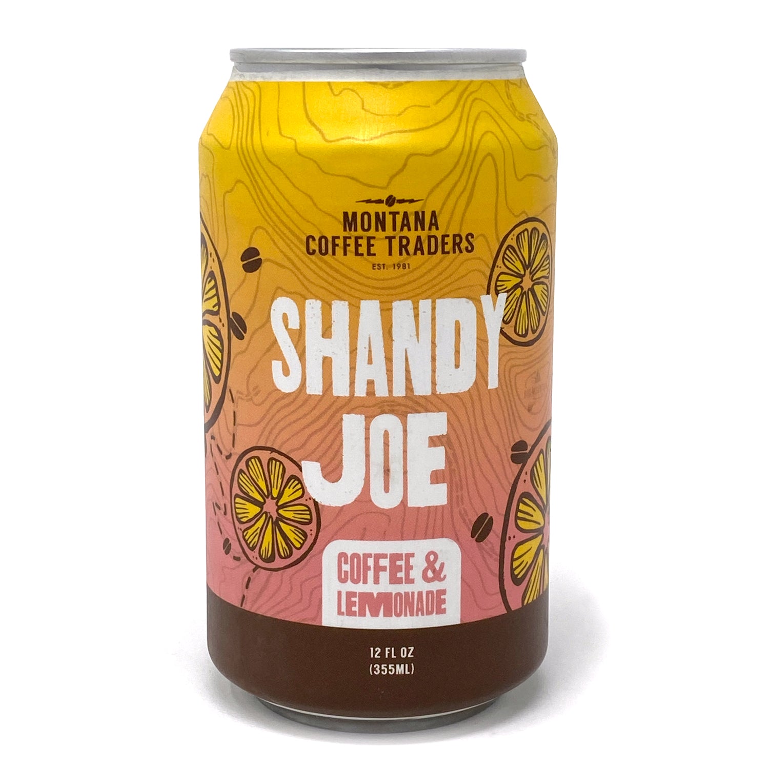 Shandy Joe - Coffee and Lemonade – Montana Coffee Traders Shandy Joe - Coffee and Lemonade – Montana Coffee Traders