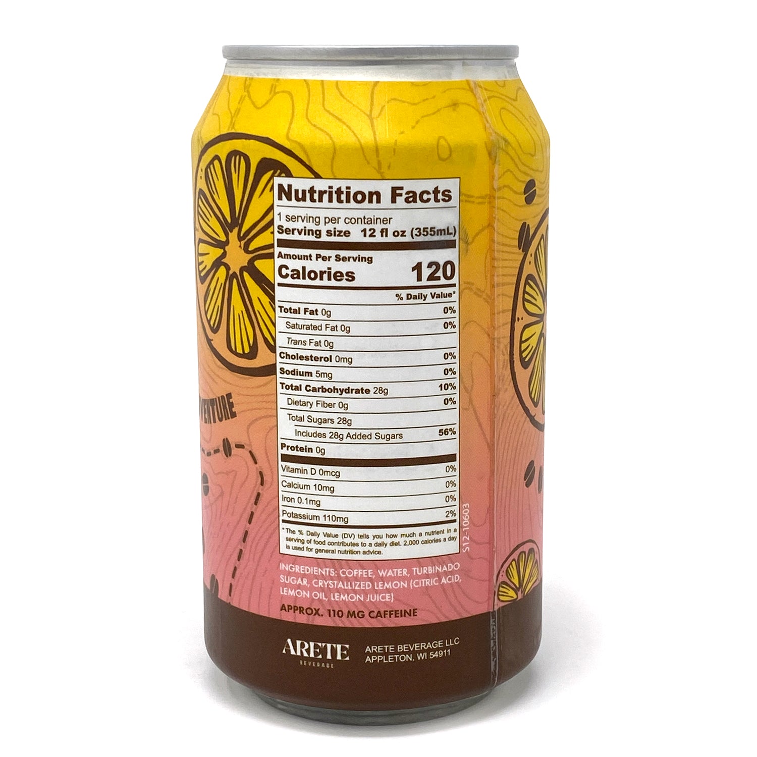 Shandy Joe - Coffee and Lemonade – Montana Coffee Traders Shandy Joe - Coffee and Lemonade – Montana Coffee Traders