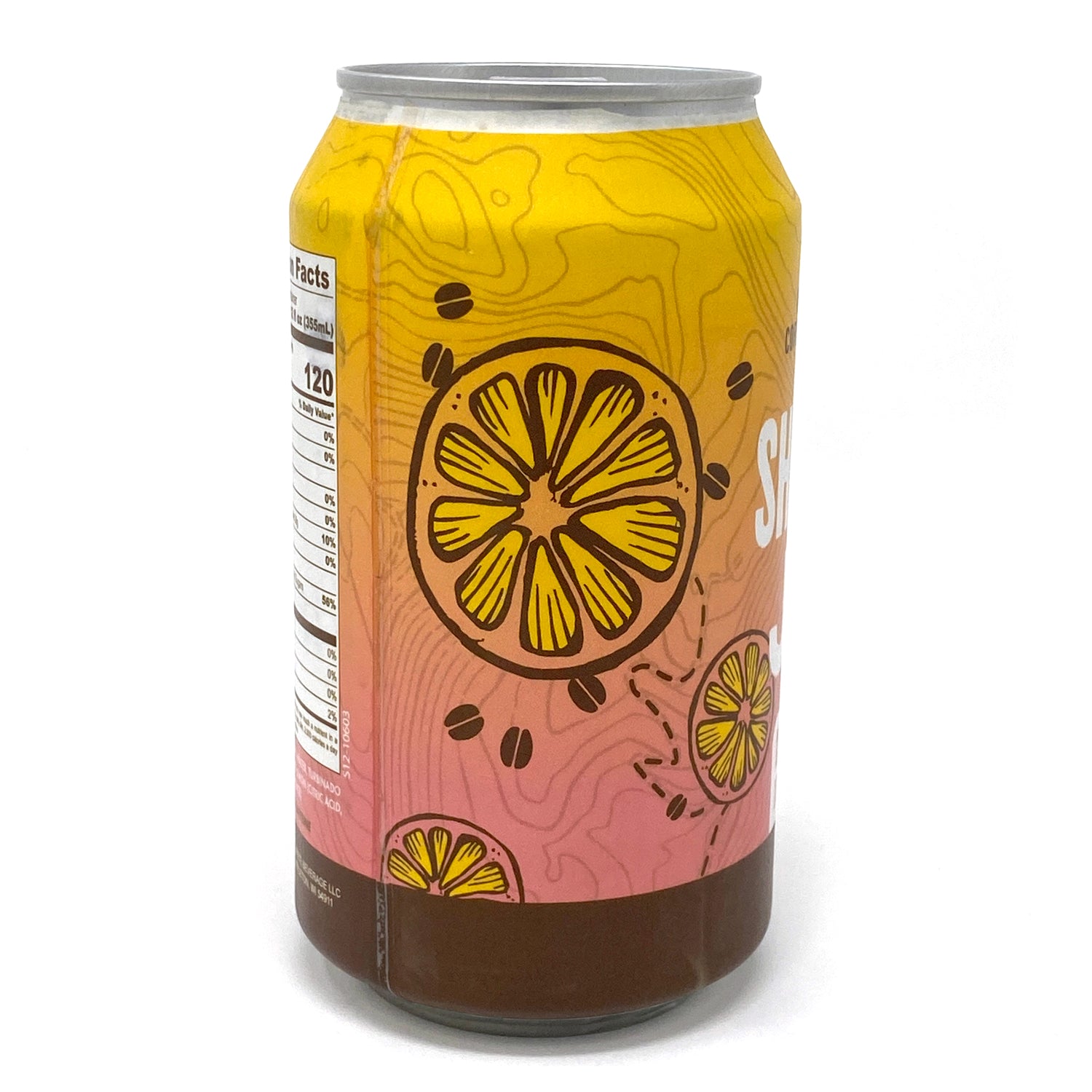 Shandy Joe - Coffee and Lemonade – Montana Coffee Traders
