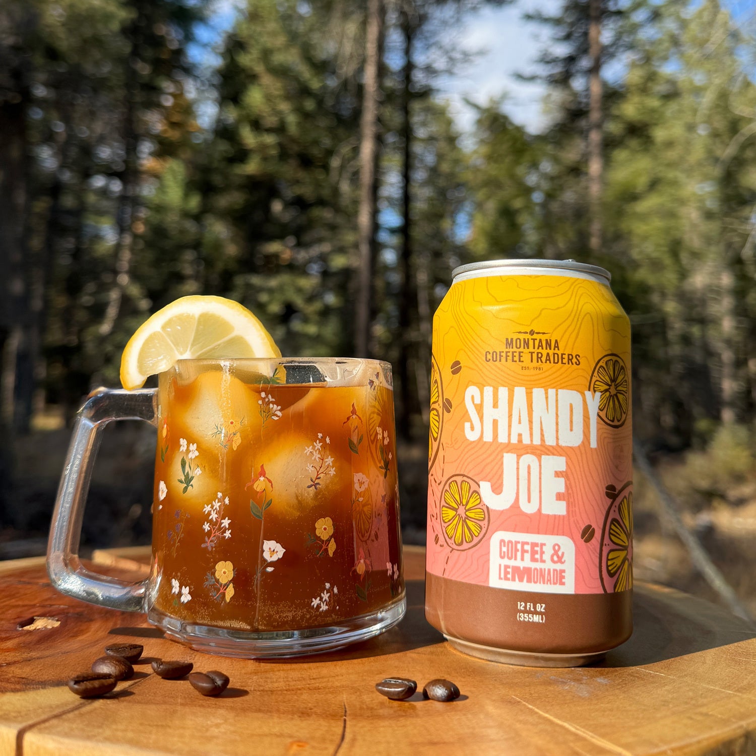 Shandy Joe - Coffee and Lemonade – Montana Coffee Traders Shandy Joe - Coffee and Lemonade – Montana Coffee Traders