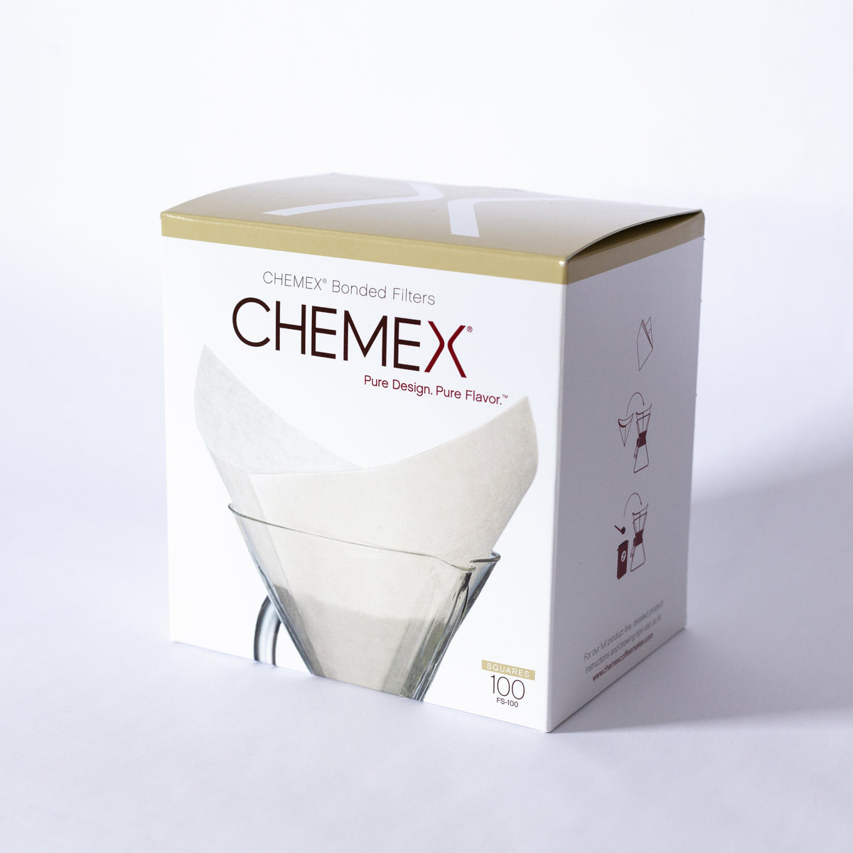 Chemex Coffee Filters Montana Coffee Traders