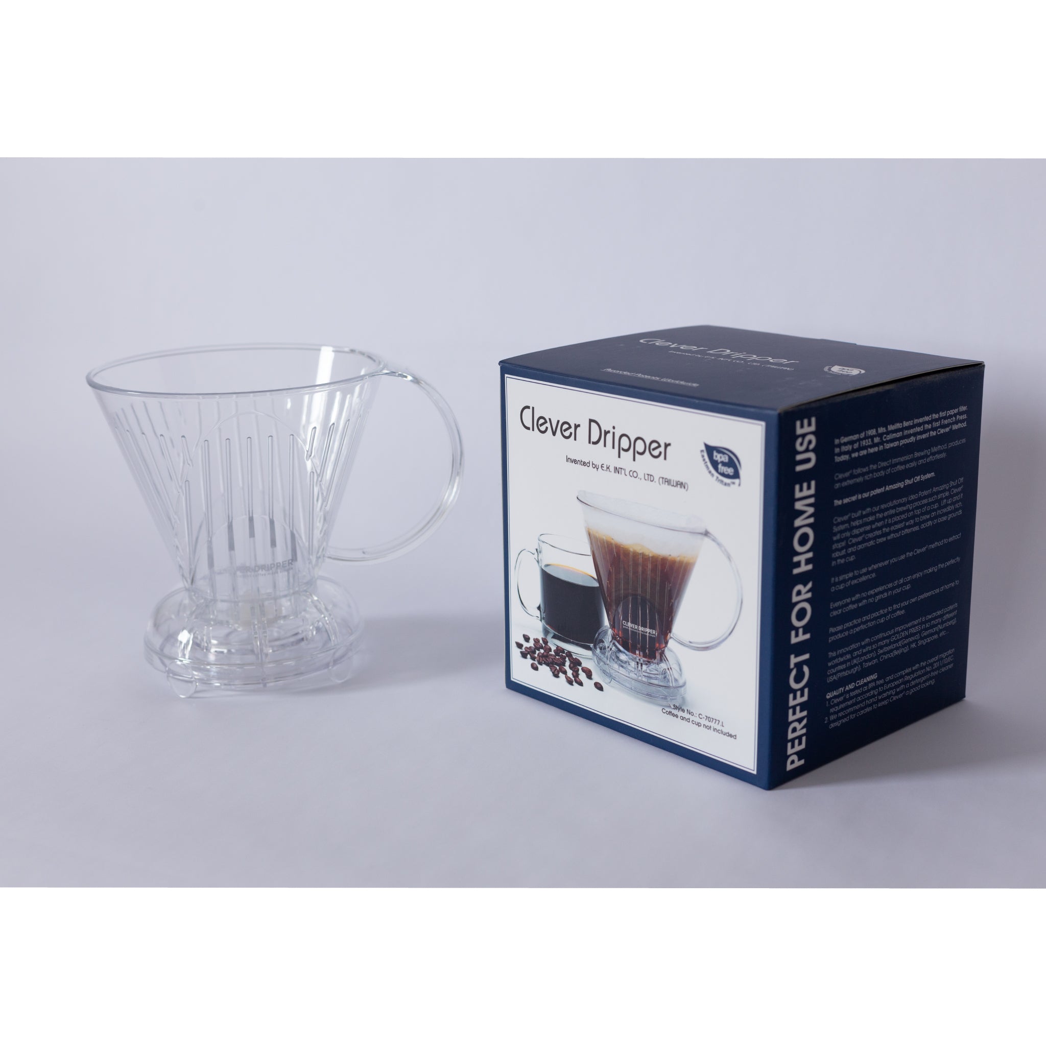Clever Coffee Dripper - Thumbnail 3