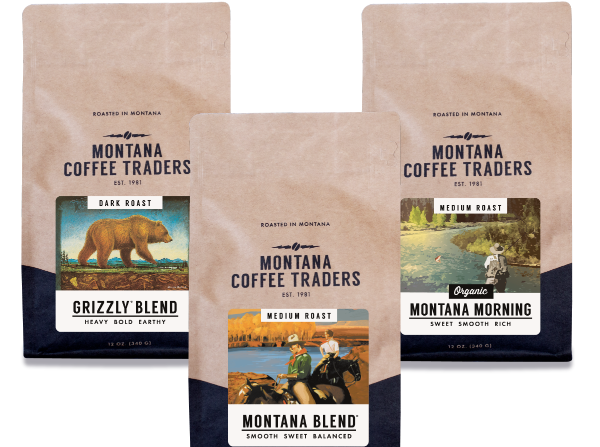 Mini Holiday Monins — Texas Coffee Traders